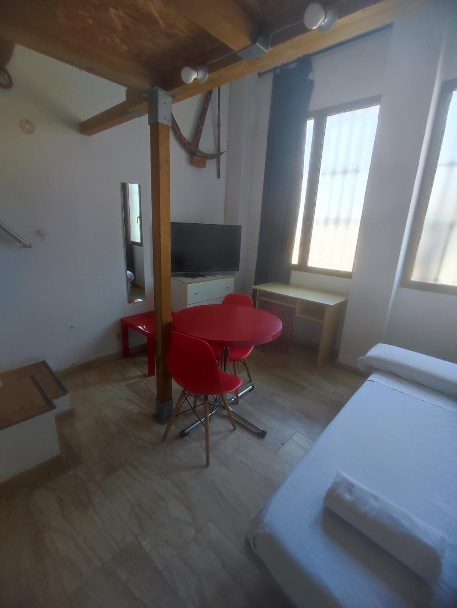 Loft Duplex Industrial Near The Sea Bicicles Apartment Valencia